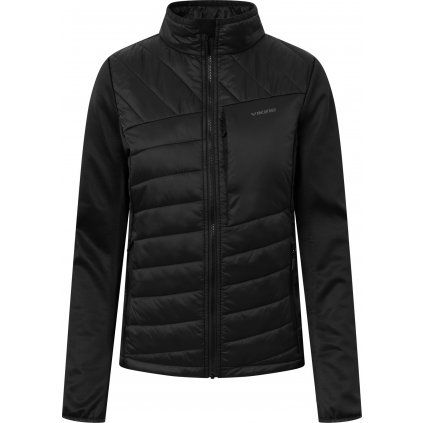 Dámská outdoorová bunda VIKING Blast černá (Velikost S)