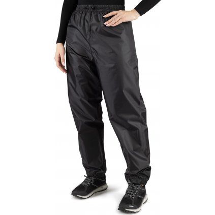 Dámské outdoorové kalhoty VIKING Rainier Pants černá (Velikost L)