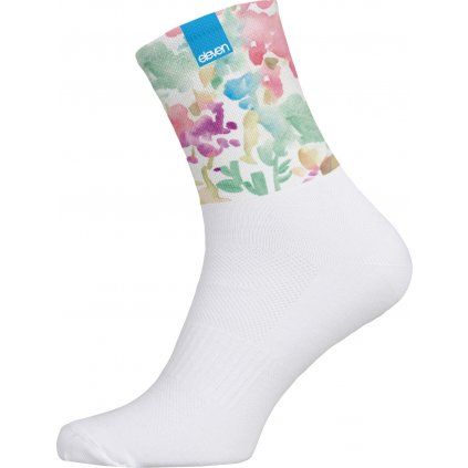 Ponožky ELEVEN Cuba Lilyloom (Velikost L (42-44))