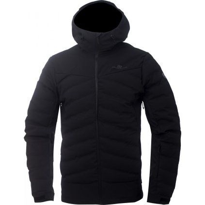 Pánská lyžařská membránová 3L bunda 2117 Alip černá (Velikost 3XL)