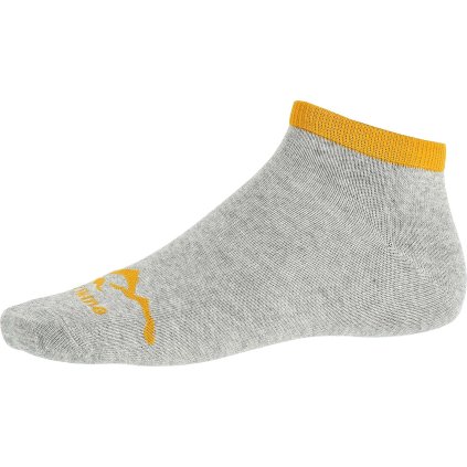 Sportovní ponožky VIKING Boosocks Low šedá (Velikost 35-37)