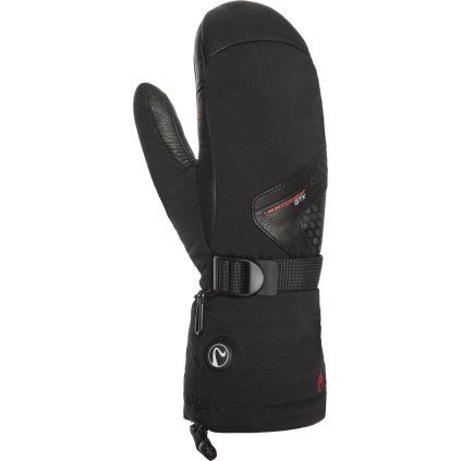Dámské lyžařské palčáky VIKING Heatbooster GTX® černá (Velikost 5)