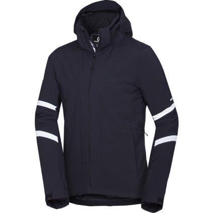 bu 5144snw men s ski softshell insulated jacket
