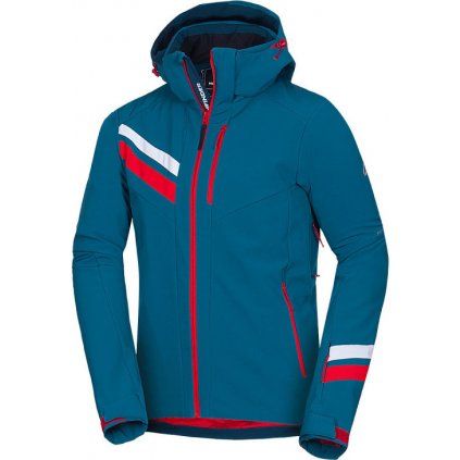 bu 5143snw men s ski softshell insulated jacket