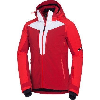 bu 5140snw men s ski technical jacket fully featured