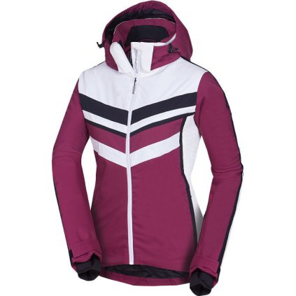 bu 6142snw women s ski trendy confort jacket insulated