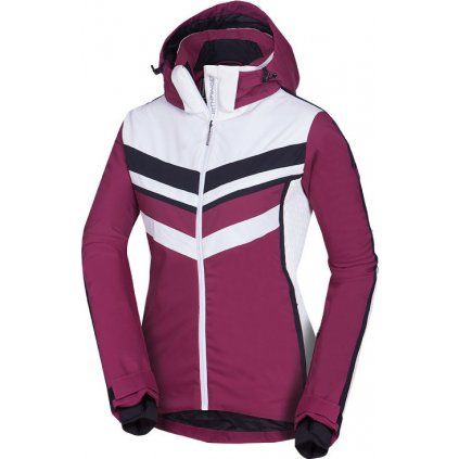 bu 6142snw women s ski trendy confort jacket insulated