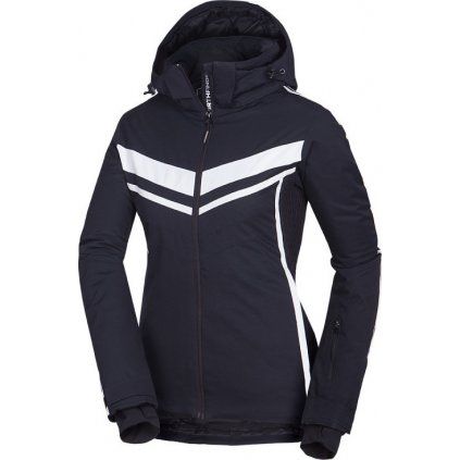 Dámská lyžařská bunda NORTHFINDER Doris černá (VELIKOST 2XL)