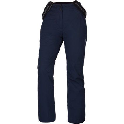 no 4891snw women s ski comfortable trousers with braces