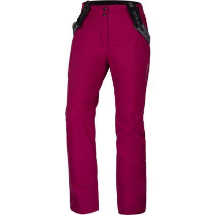 no 4891snw women s ski comfortable trousers with braces