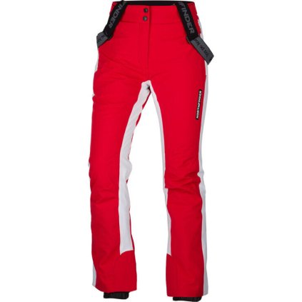 no 4895snw women s ski softshell trousers