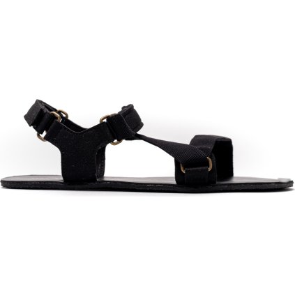 barefoot sandale be lenka flexi black 2211