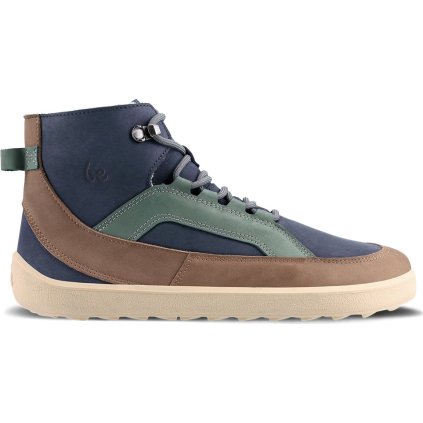 york navy brown beige 54477