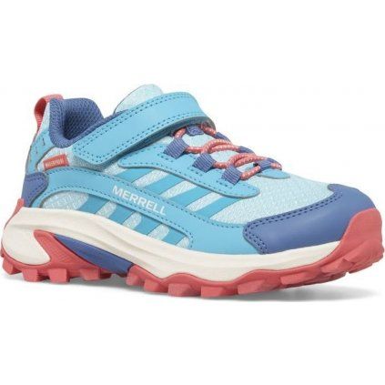 Boty MERRELL Moab Speed 2 Low A/C WTPF (Velikost 27)