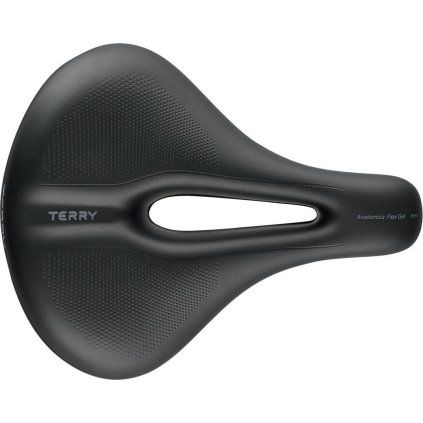 Terry sedlo Anatomica Flex Gel Men