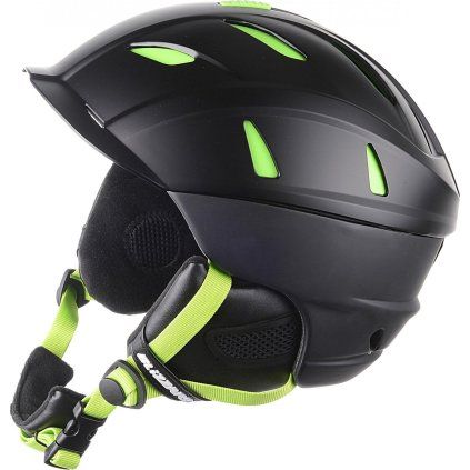 Lyžařská helma BLIZZARD Power matná černá (Velikost 54/58 cm)
