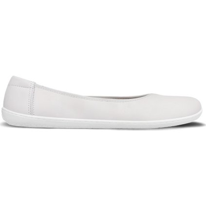 barefoot baleriny be lenka sophie all chalk white 64115