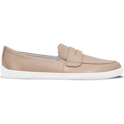 barefoot tenisky be lenka buena latte brown 64644