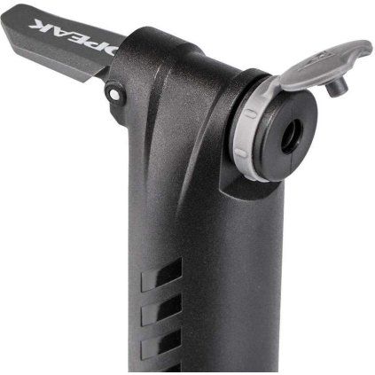 TOPEAK pumpa MOUNTAIN TT TWIN TURBO