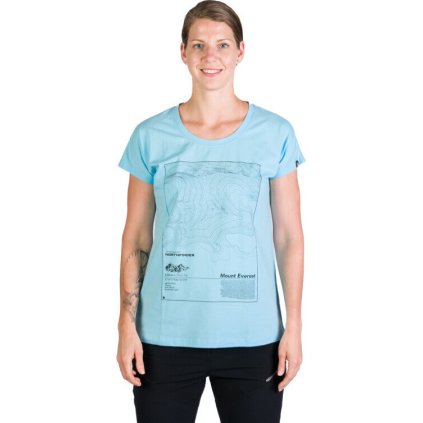 tr 4960or women s loose fit t shirt with print gayle