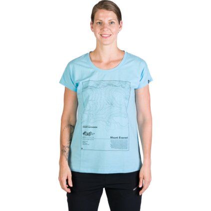 tr 4960or women s loose fit t shirt with print gayle