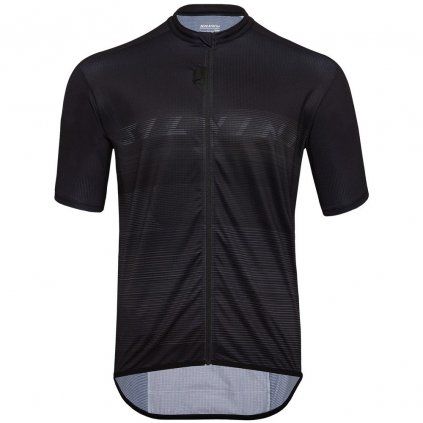 Pánský MTB dres SILVINI Turano černá (Velikost S)