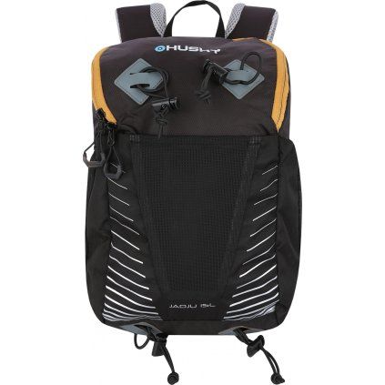 Dětský turistický batoh HUSKY Jadju 10l černý (Velikost OneSize)