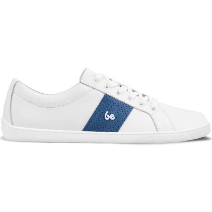barefoot tenisky be lenka elite white dark blue 65956