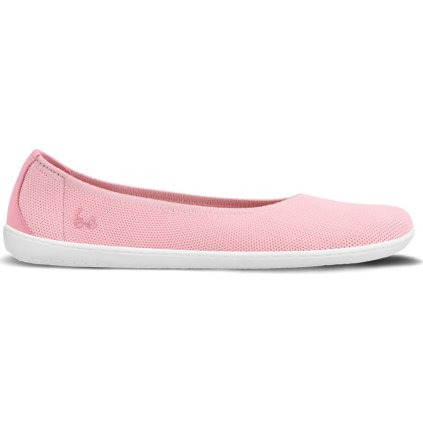 barefoot tenisky be lenka delight light pink 66305
