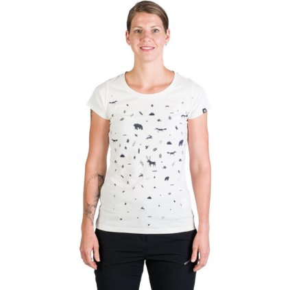 tr 4955or women s organic cotton t shirt with print judith