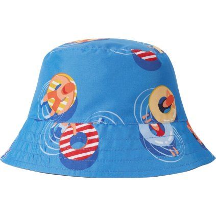 Dětský klobouk Reima Viehe - Cool blue