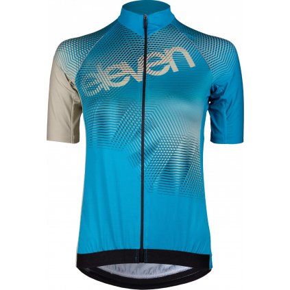 Dámský cyklistický dres Eleven Lisa Vortex Nebula (Velikost L)
