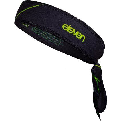 Sportovní čelenka Eleven Light Lumi Fluo (Velikost UNI)