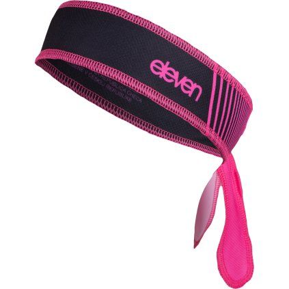 Sportovní čelenka Eleven Light Powerflow Pink (Velikost UNI)