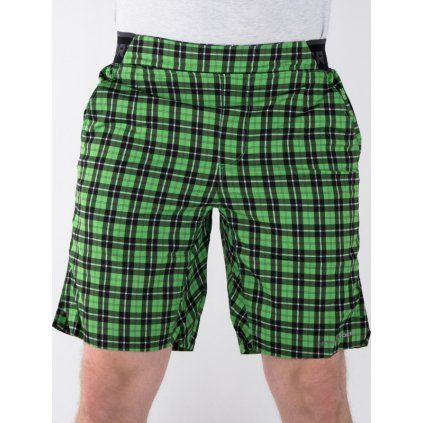 Pánské šortky NORTHFINDER Reed zelené (VELIKOST 2XL)