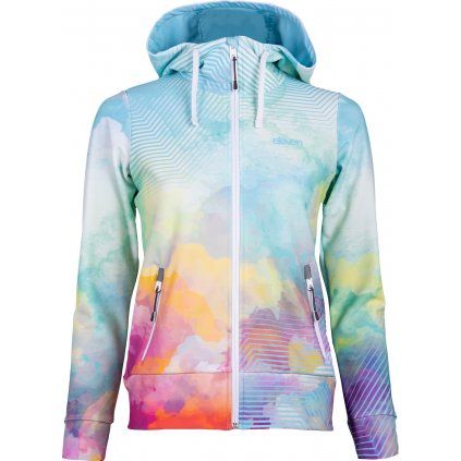 Dámská mikina Eleven Paris Vortex Emotion (Velikost L)
