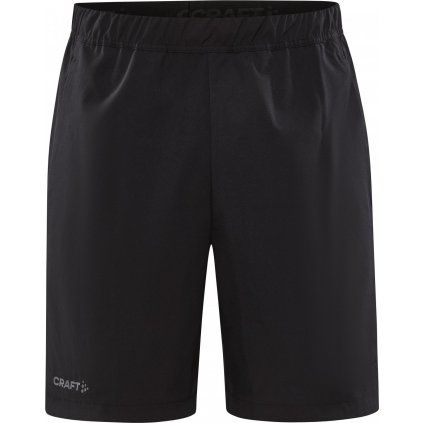Pánské šortky CRAFT ADV Essence 6''  Woven - černá (Velikost S)