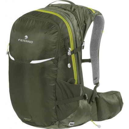 Batoh FERRINO Zephyr 27+3 černá (Barva Černá)