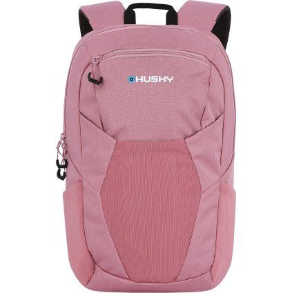 Městský batoh HUSKY Nery 20l růžový (Velikost OneSize)
