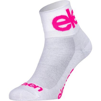 Funkční ponožky Eleven Howa Two Fluo Pink (Velikost L (42-44))