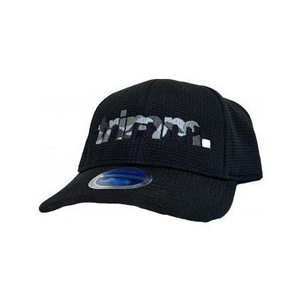 Kšiltovka TRIMM Five panel snap grey (Barva grey, Velikost uni)
