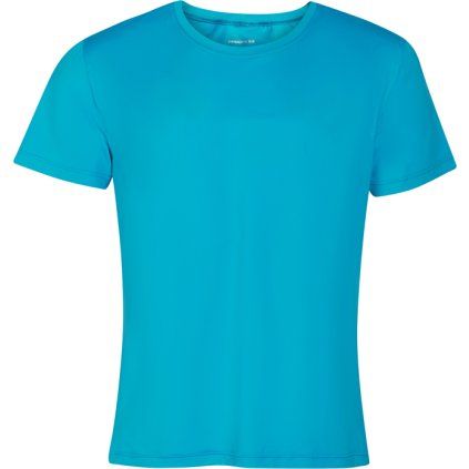 Pánské sportovní triko PROGRESS Original Active modré (Velikost S)
