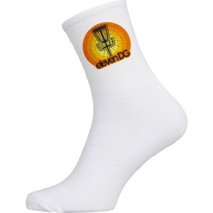 Ponožky Eleven Cuba Discgolf (Velikost L (42-44))