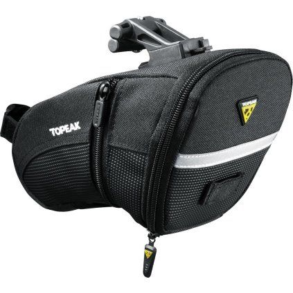 TOPEAK brašna podsedlová AERO WEDGE PACK Large s QuickClick