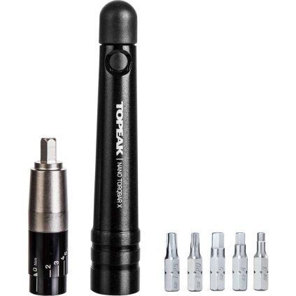 TOPEAK nářadí NANO TORQBAR X