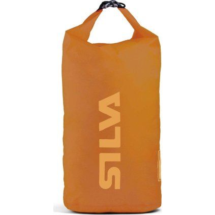 Vak SILVA Dry Bag 70D 12L oranžová (Velikost 12L)