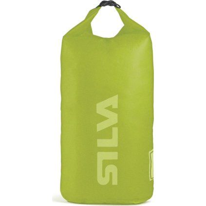 Vak SILVA Dry Bag 70D 24L žlutá (Velikost 24L)