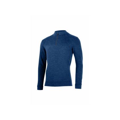 889371 lasting panska merino mikina beso modra