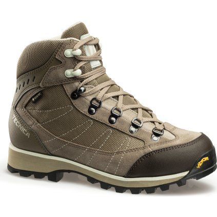 Dámské trekové boty TECNICA Makalu IV GTX Ws, 025 midway deserto/dark deserto