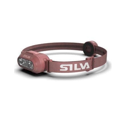 Čelovka SILVA Smini Rose - růžová (Velikost UNI)